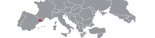 Mapa Europy